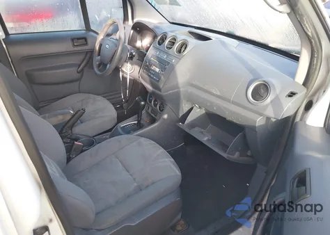 2013 Ford Transit Connect Xlt from USA, damaged, VIN NM0LS7BN6DT141679